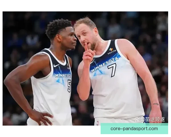 森林狼球迷热议戈贝尔护框能力是否被联盟数据低估